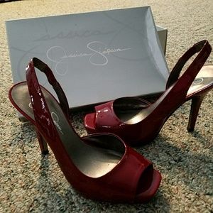 Jessica Simpson High Heels